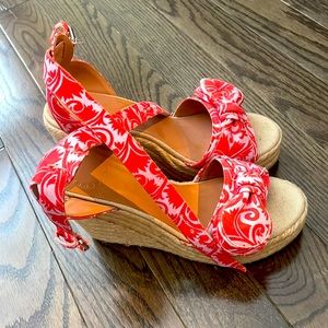 MARC JACOBS Wedges/Espadrilles, size 38 (US 8), Made in Spain